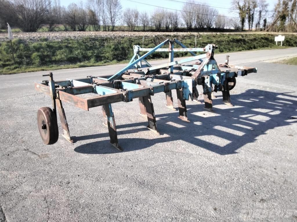 Religieux 4.5M Kultivatorer