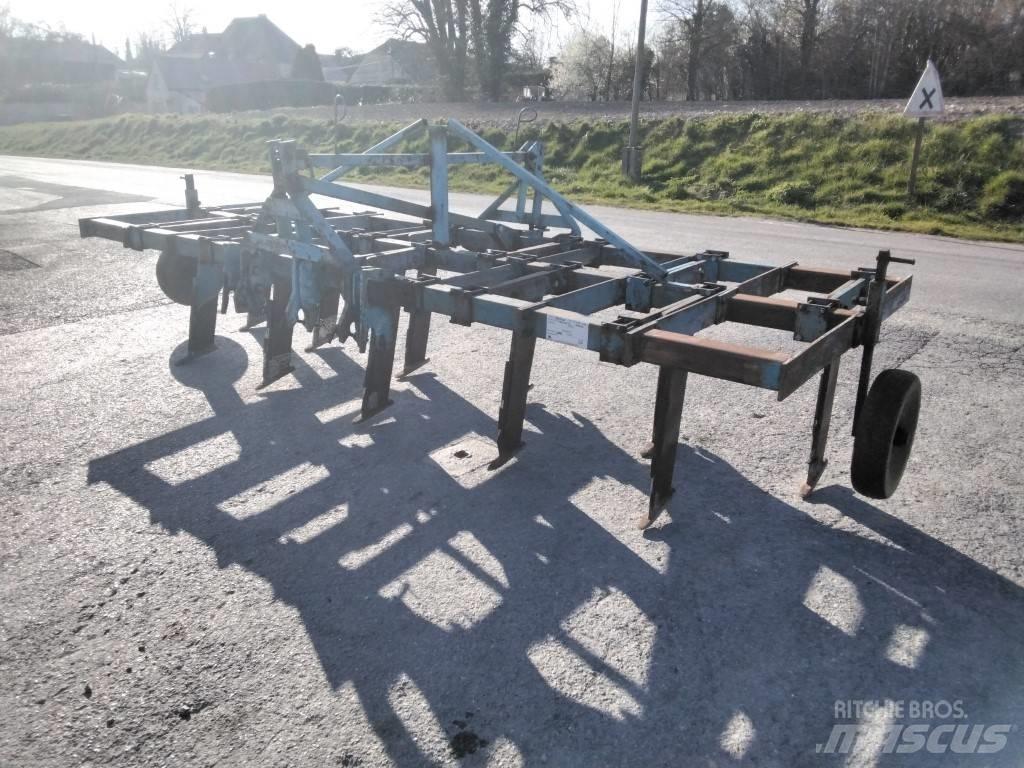 Religieux 4.5M Kultivatorer