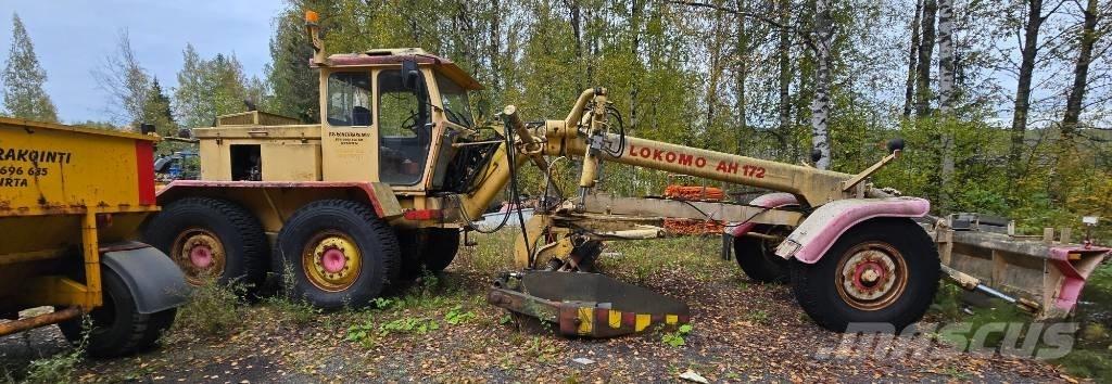 Lokomo Am 172 Väghyvlar
