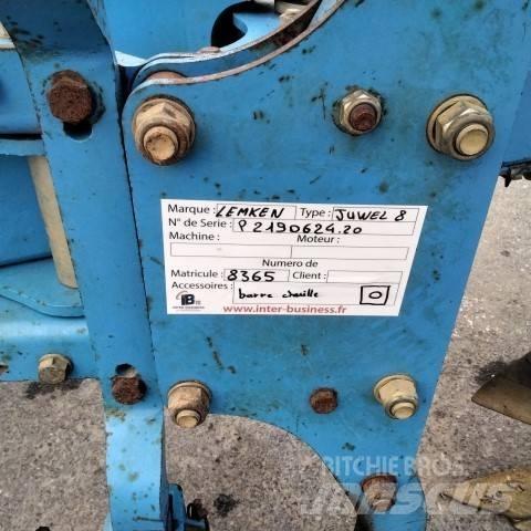 Lemken Juwel 8 Växelplogar