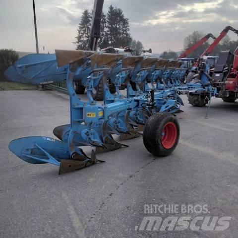 Lemken Juwel 8 Växelplogar