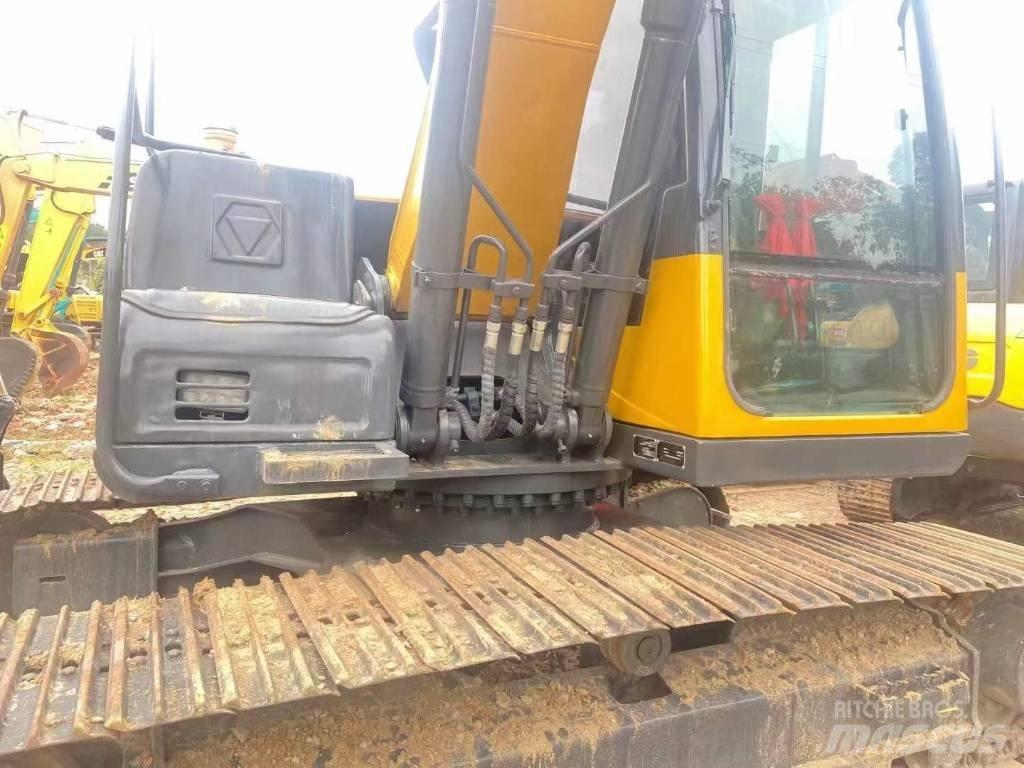 XCMG XE 150 U Bandgrävare