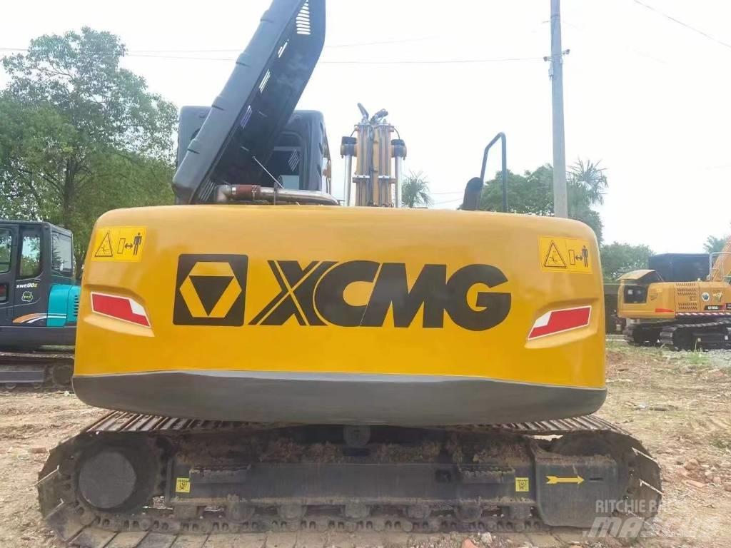 XCMG XE 150 U Bandgrävare