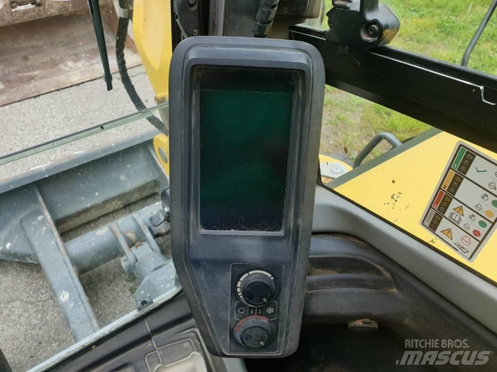 Wacker Neuson EZ 80 Midigrävmaskiner 7t - 12t
