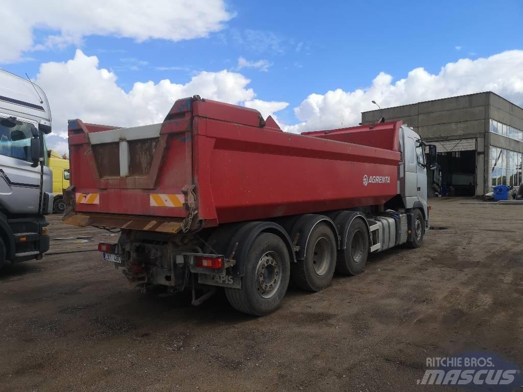 Volvo FH480 Tippbilar