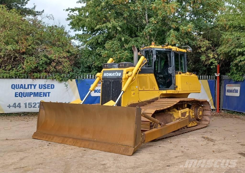 Komatsu D65PX-18E0 Bandschaktare