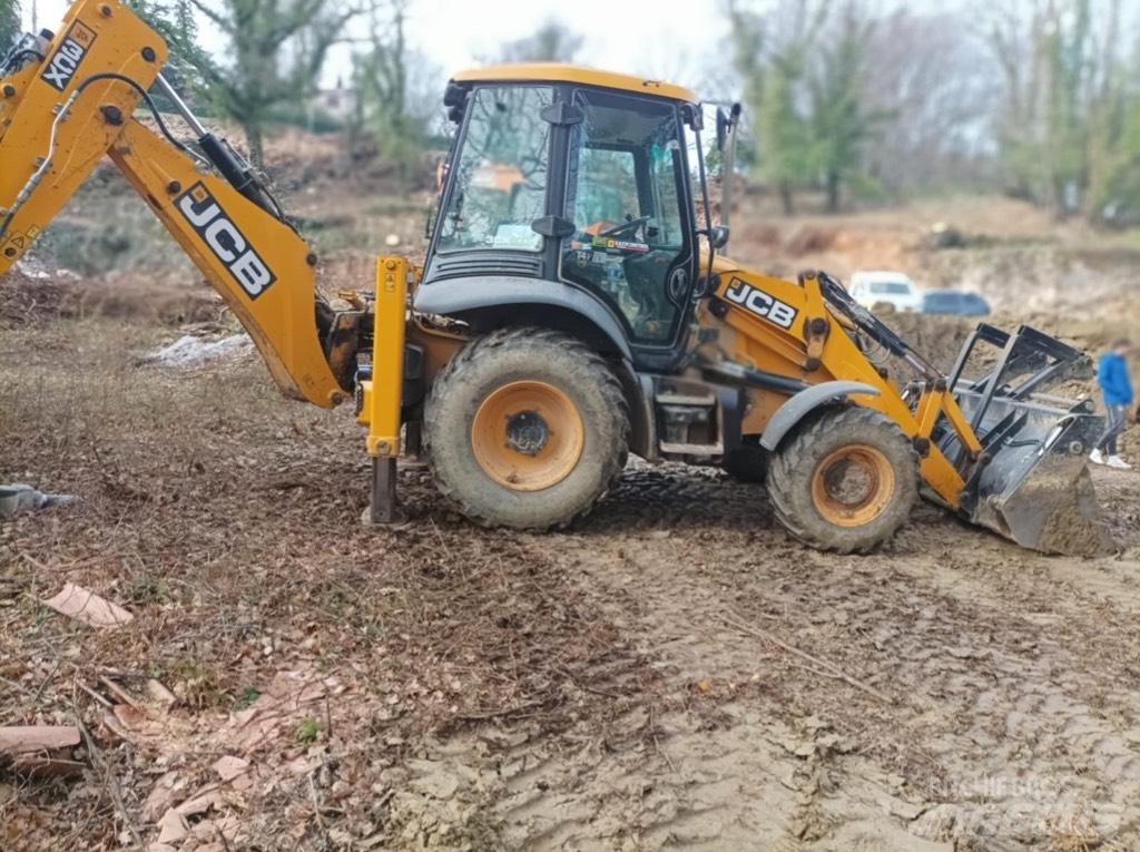 JCB 3 CX Grävlastare