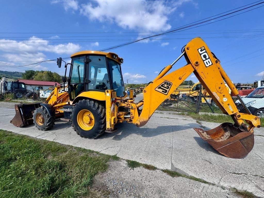JCB 3 CX Grävlastare