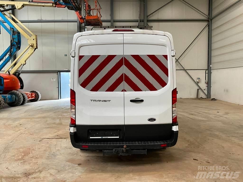 Ford Transit Lätta skåpbilar