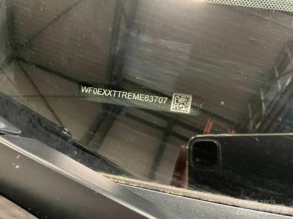 Ford Transit Lätta skåpbilar