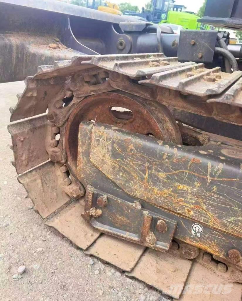 Volvo 55 Bandgrävare