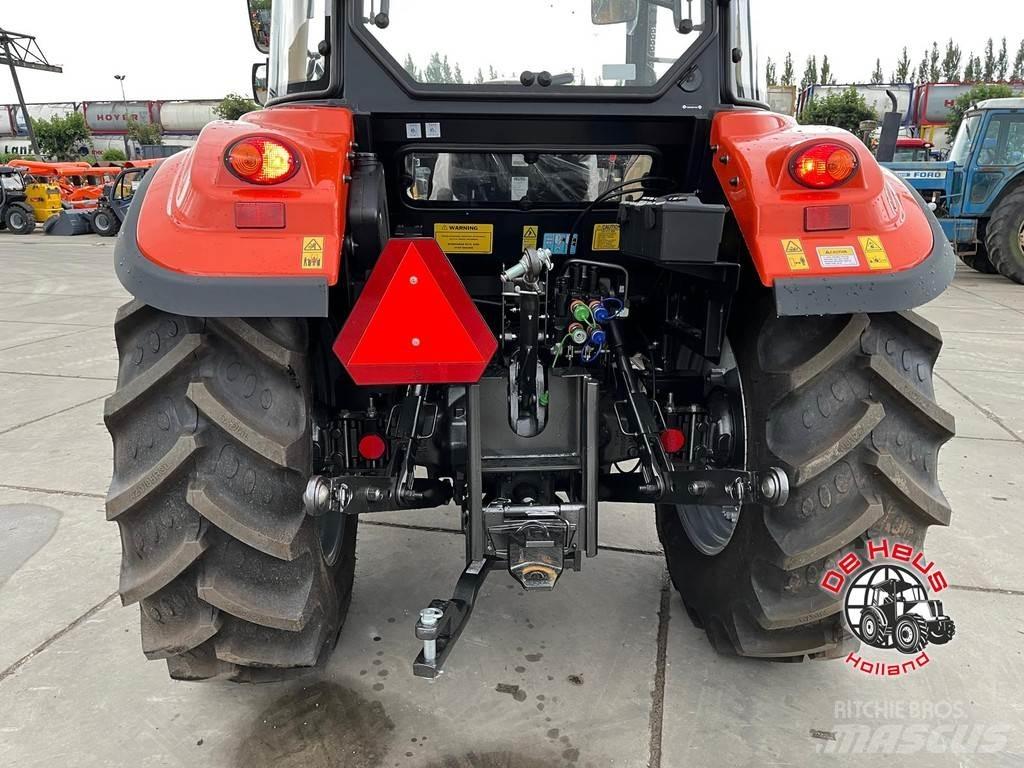 Tafe 7515 4wd. Traktorer