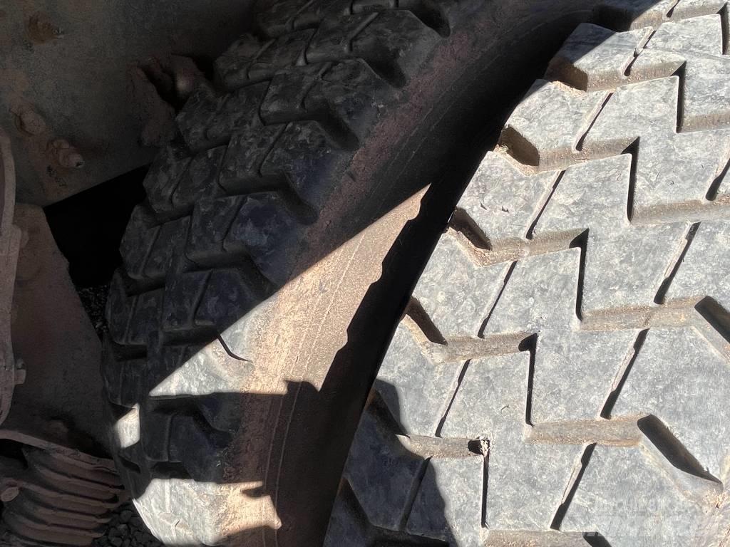 Autocar XPEDITOR Sopbilar
