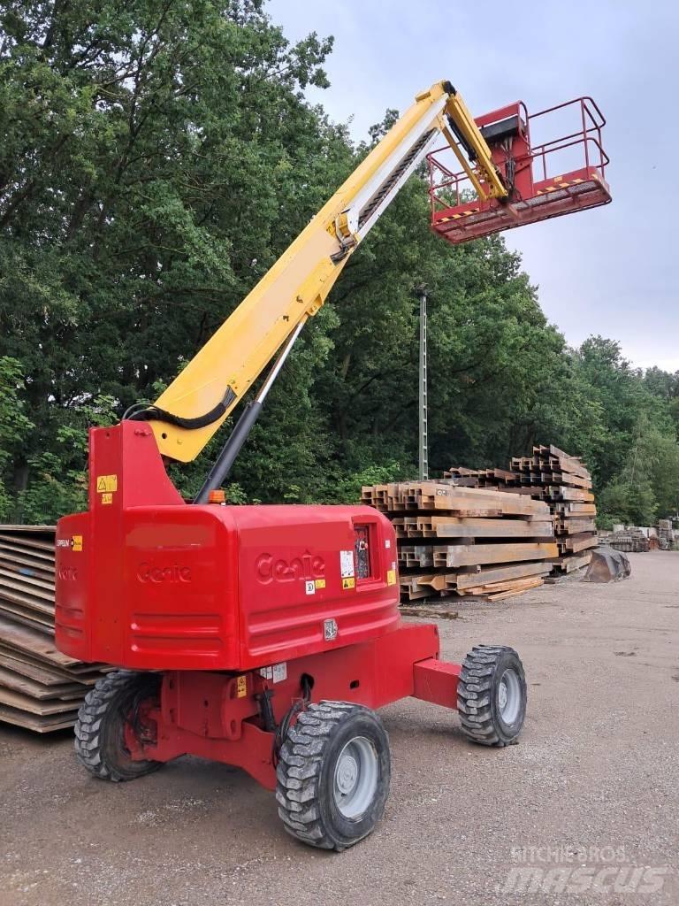 Genie S 45 Bomliftar