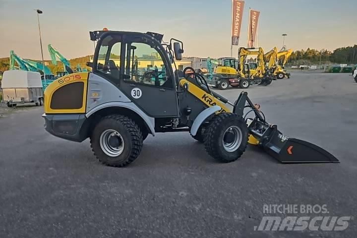 Kramer 5075 Hjullastare