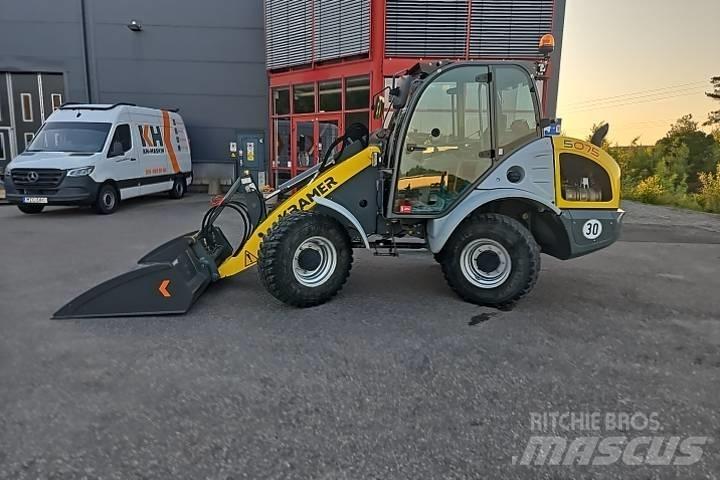 Kramer 5075 Hjullastare