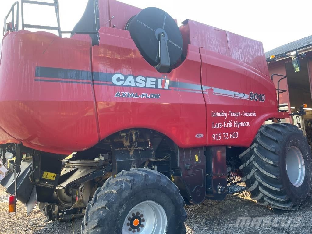 Case IH 9010 Skördetröskor