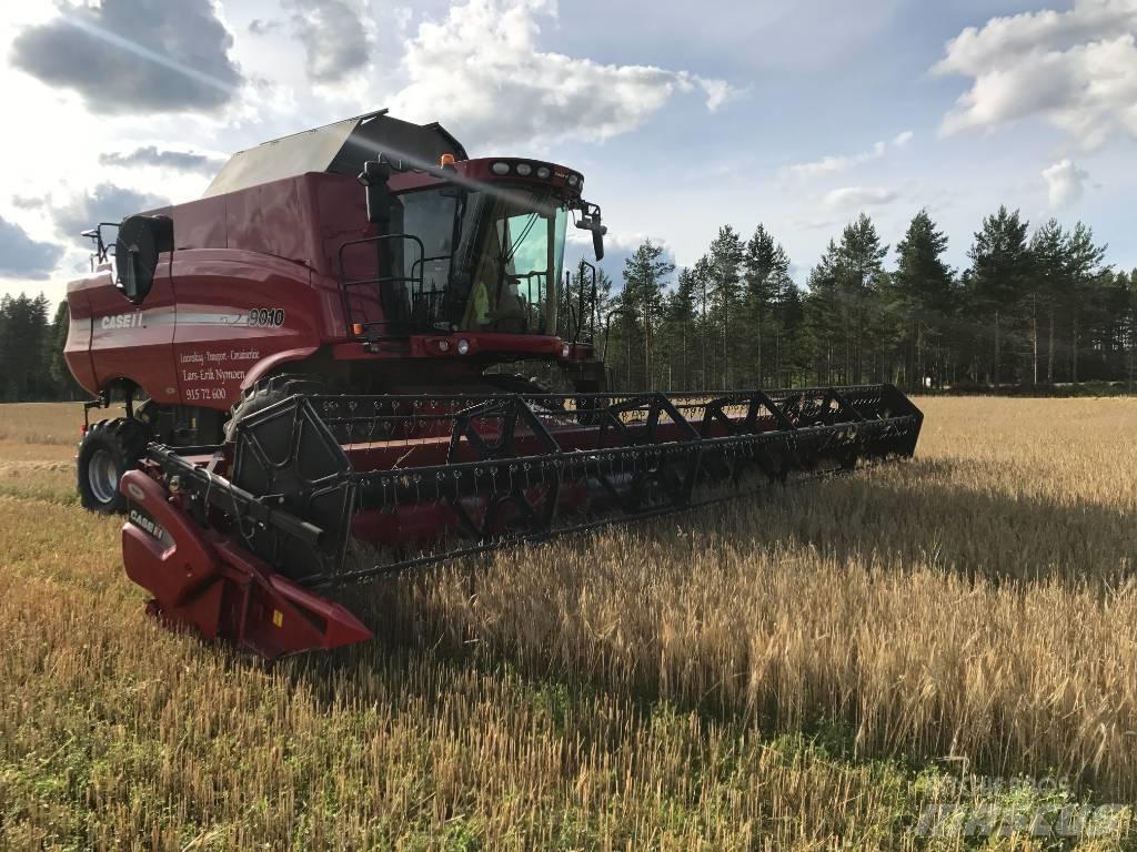 Case IH 9010 Skördetröskor
