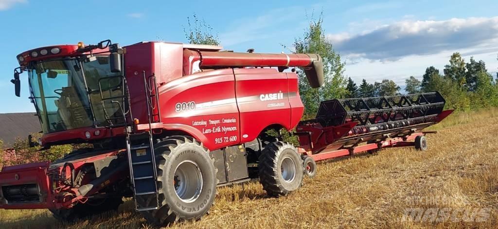 Case IH 9010 Skördetröskor