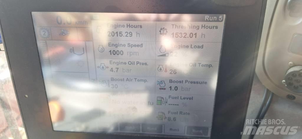 Case IH 9010 Skördetröskor