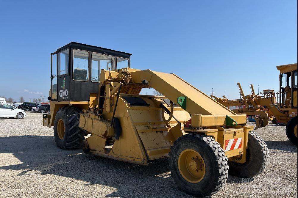 CAT RM 500 Återvinningsmaskiner för asfalt