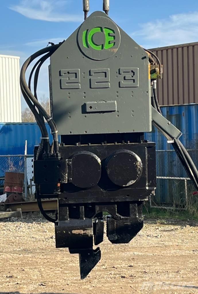  ICE 223 Vibrationshejare