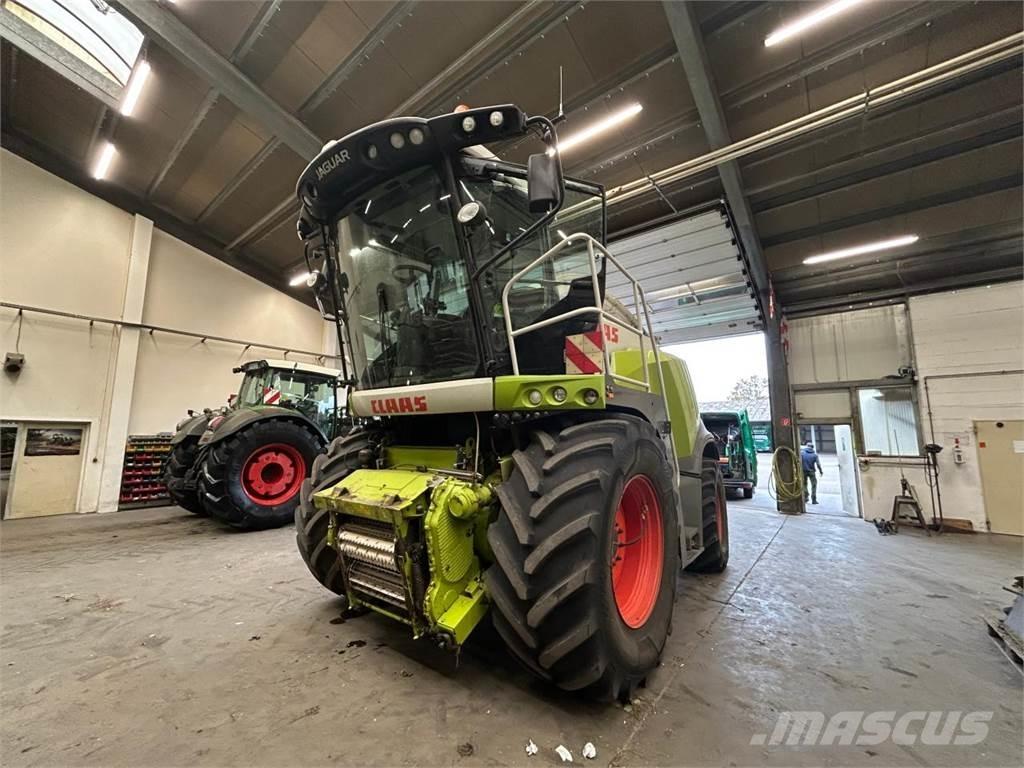 CLAAS Jaguar 960 Självgående fälthackar