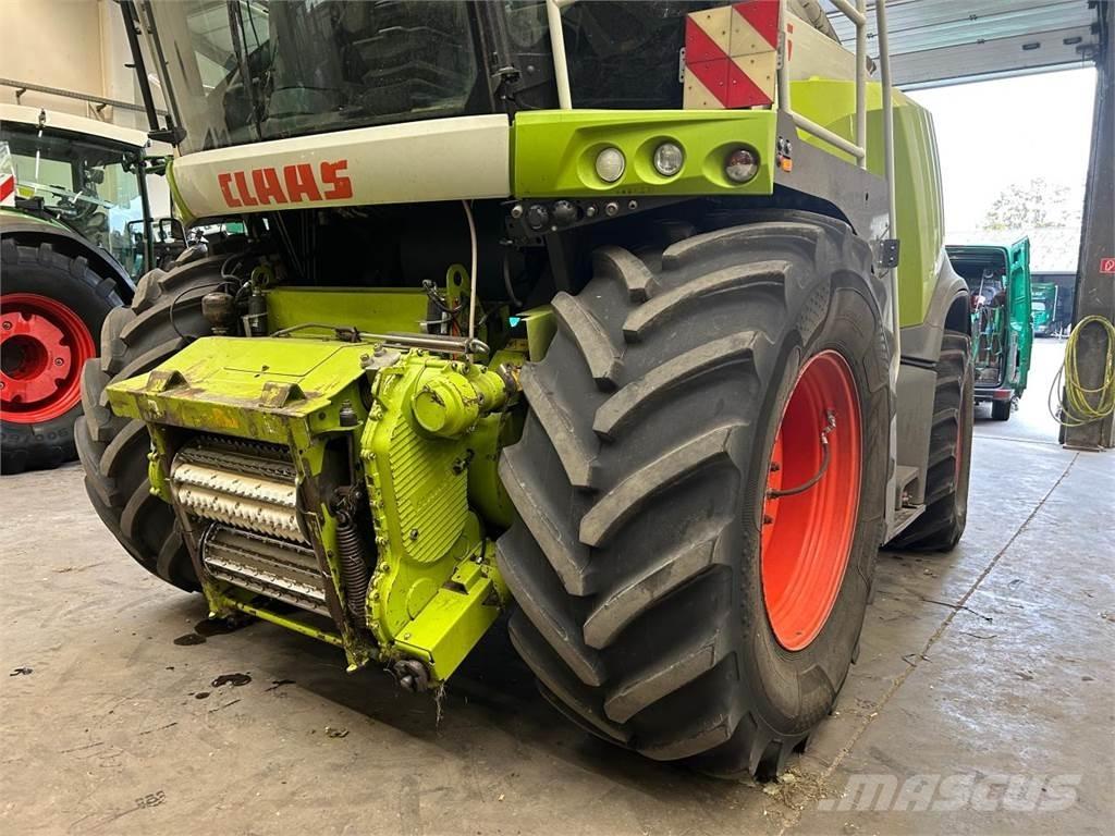CLAAS Jaguar 960 Självgående fälthackar