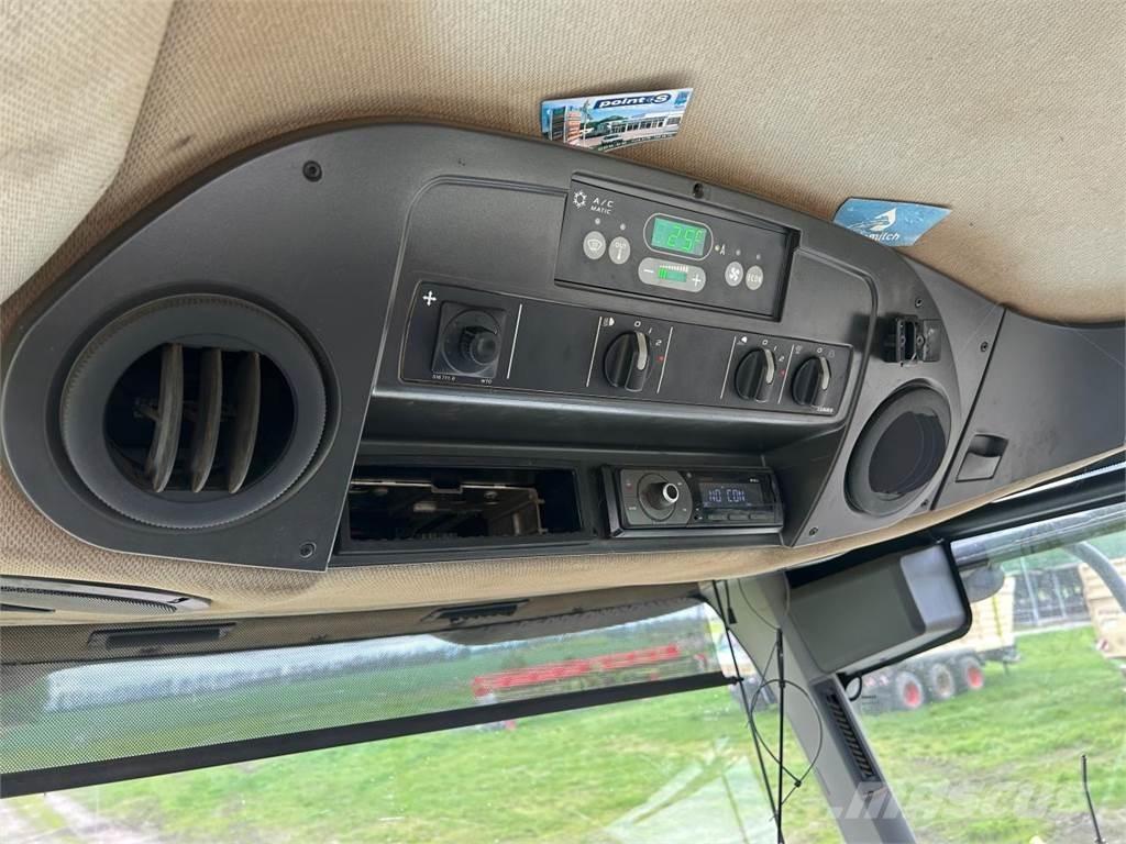 CLAAS Jaguar 960 Självgående fälthackar