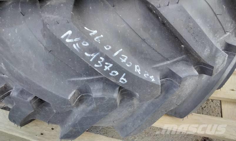 Michelin 400/70R24 Däck, hjul och fälgar