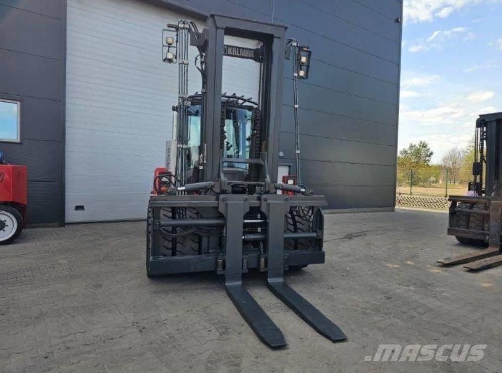 Kalmar DCG160-12 Dieselmotviktstruckar