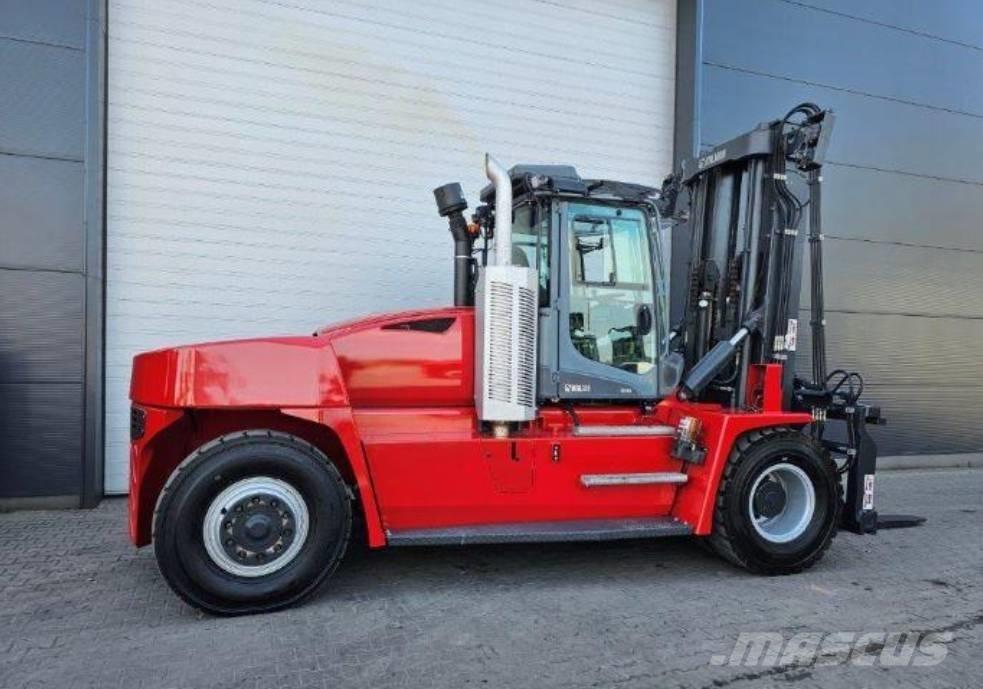 Kalmar DCG160-12 Dieselmotviktstruckar