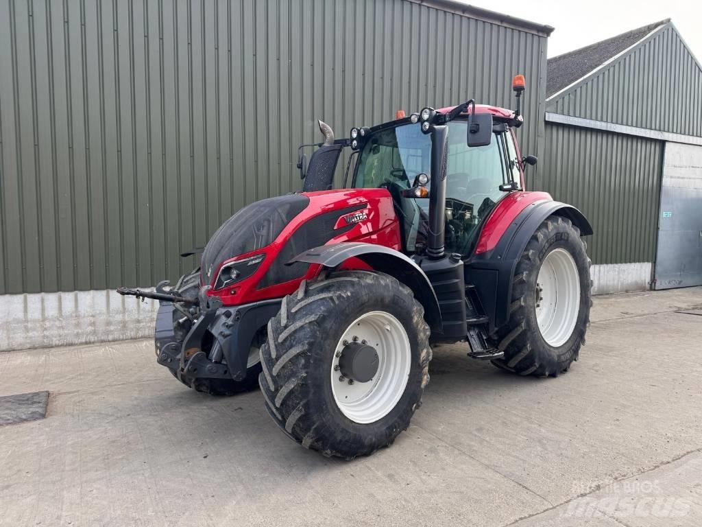 Valtra T194 Versu Traktorer
