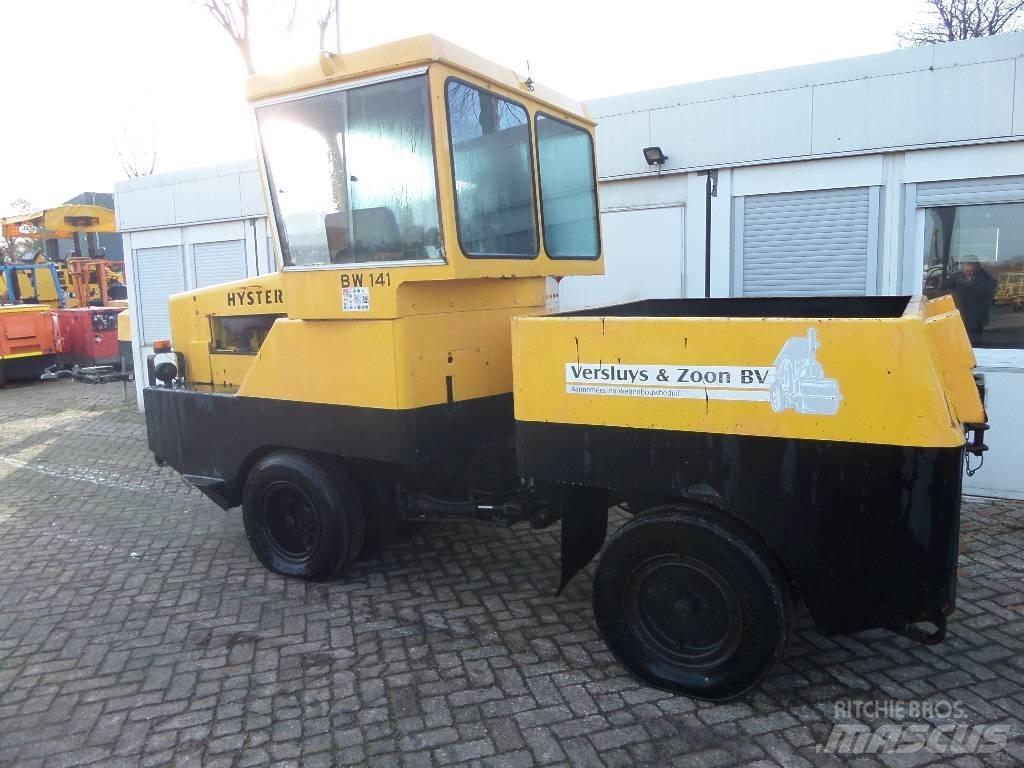 Hyster C 530 A H Pneumatiska Hjulvältar