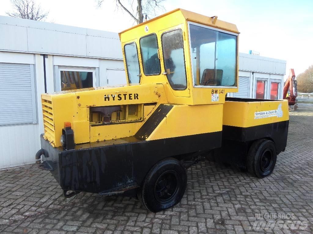 Hyster C 530 A H Pneumatiska Hjulvältar