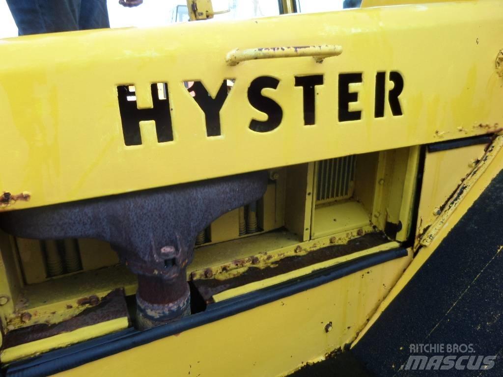 Hyster C 530 A H Pneumatiska Hjulvältar