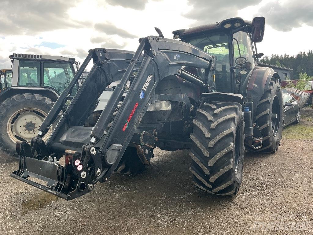 CASE Puma 240 CVX Traktorer