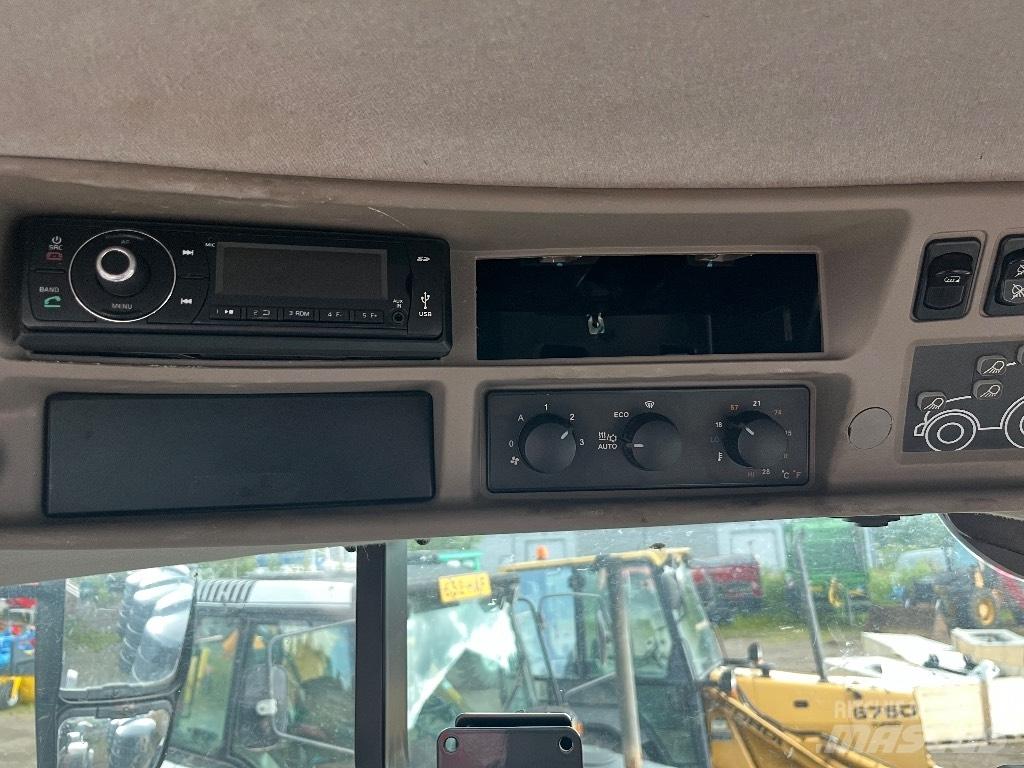 CASE Puma 240 CVX Traktorer