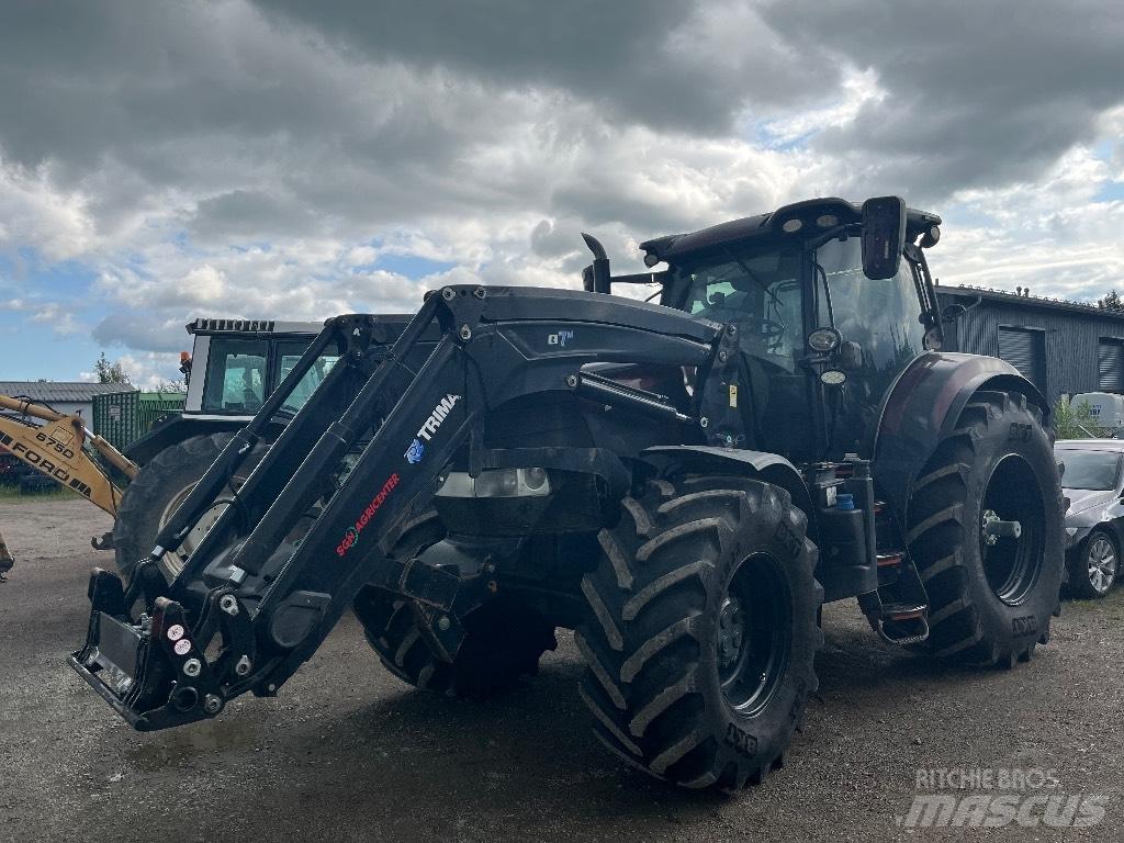 CASE Puma 240 CVX Traktorer