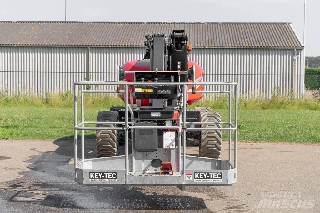 Manitou 180 ATJ e Bomliftar
