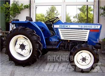 Iseki TS3540 4x4 Traktorer