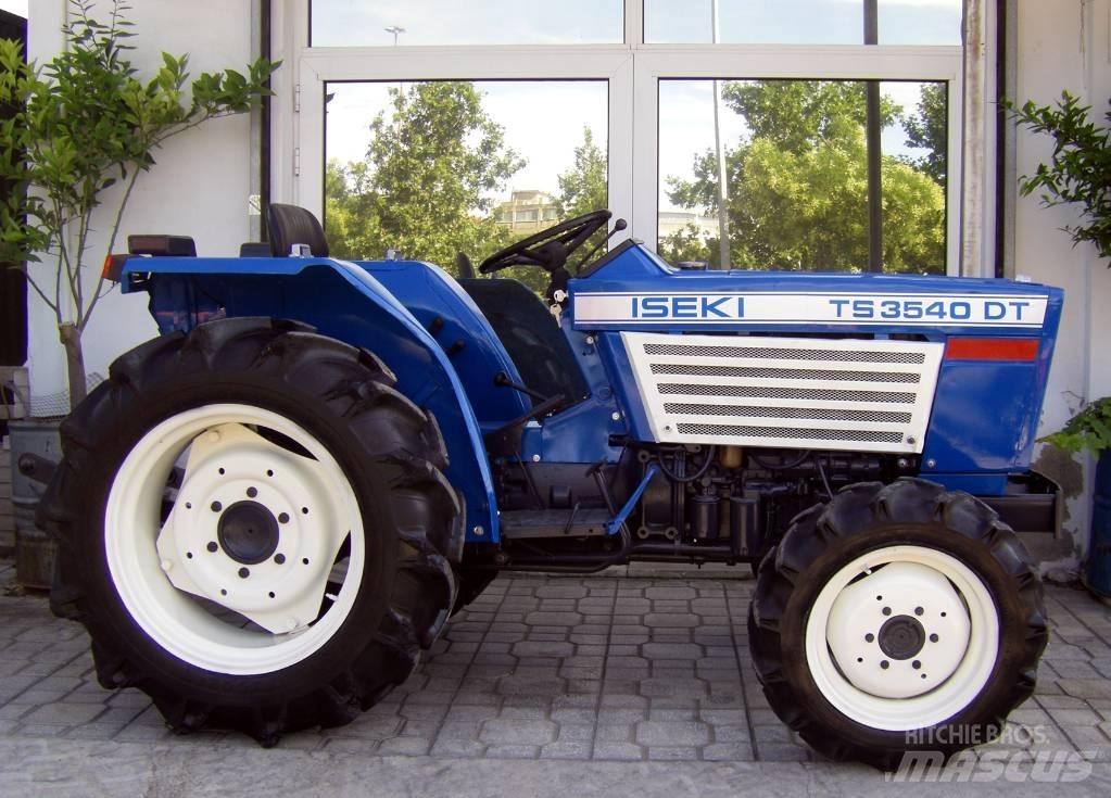 Iseki TS3540 4x4 Traktorer