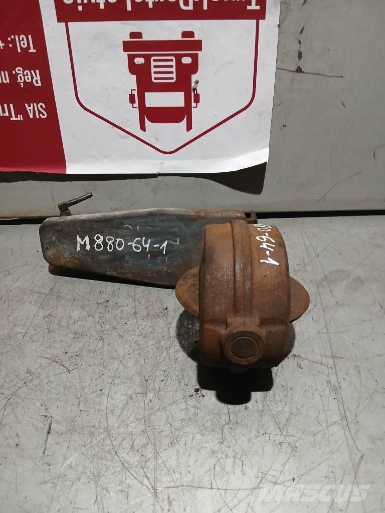 MAN TGA    51152019041 Motorer