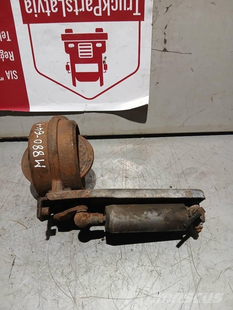 MAN TGA    51152019041 Motorer
