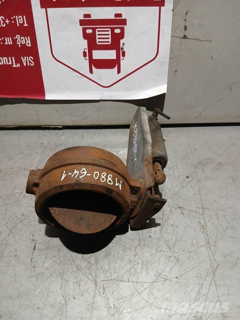 MAN TGA    51152019041 Motorer