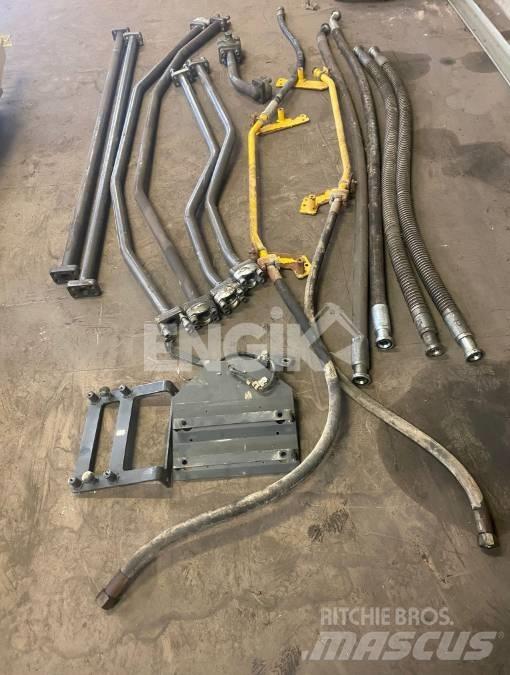 Volvo Flexibles Bandgrävare