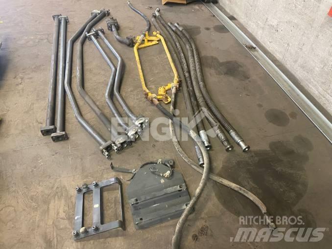 Volvo Flexibles Bandgrävare