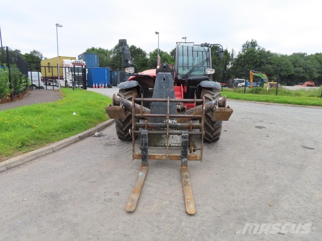 Manitou MT 1335 Teleskoplastare