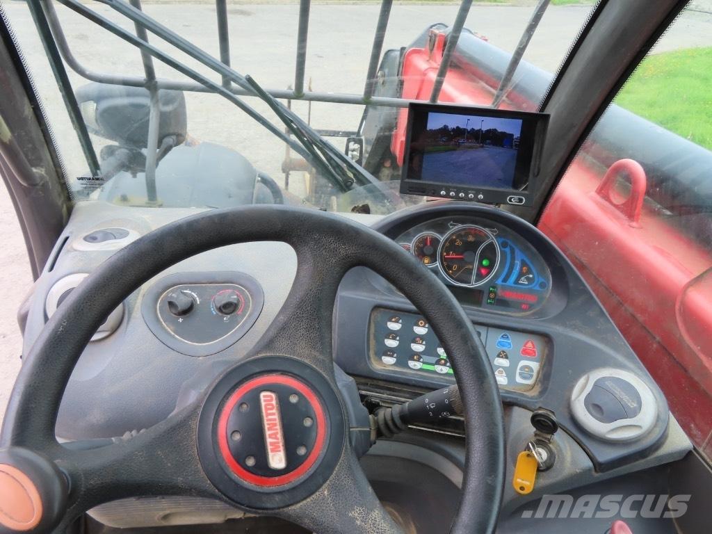 Manitou MT 1335 Teleskoplastare