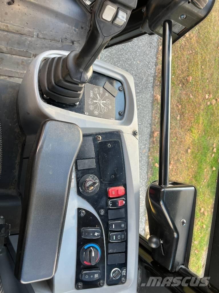 CAT 914M Hjullastare